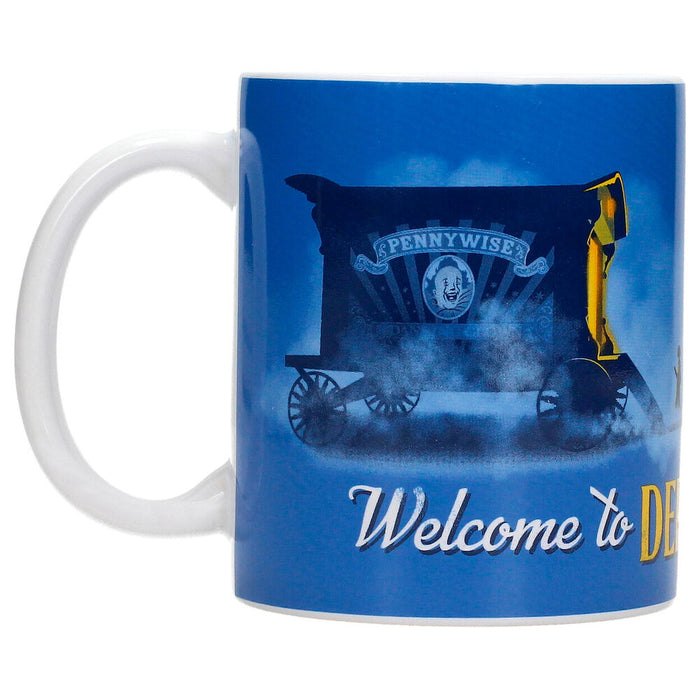 It Welcome to Derry Circus mug-3