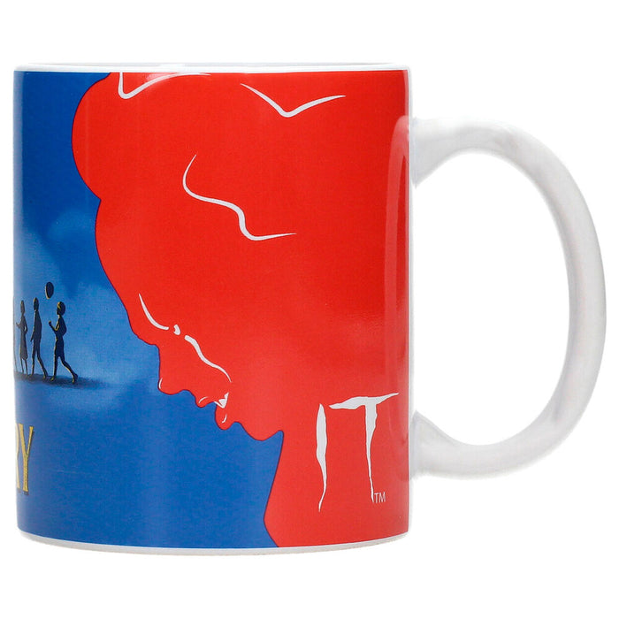 It Welcome to Derry Circus mug-4
