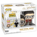 Harry Potter Funko Tripack POP + Mystery Mini + Keychain-1