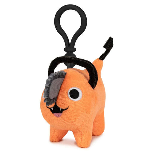 Chainsaw Man Pochita plush keychain 10cm-1
