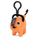 Chainsaw Man Pochita plush keychain 10cm-1