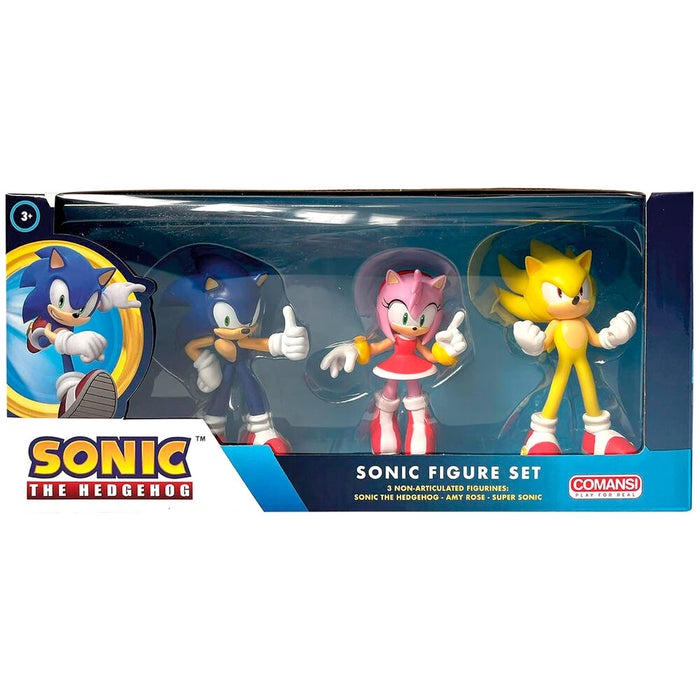 Sonic the Hedgehog pack figures-1