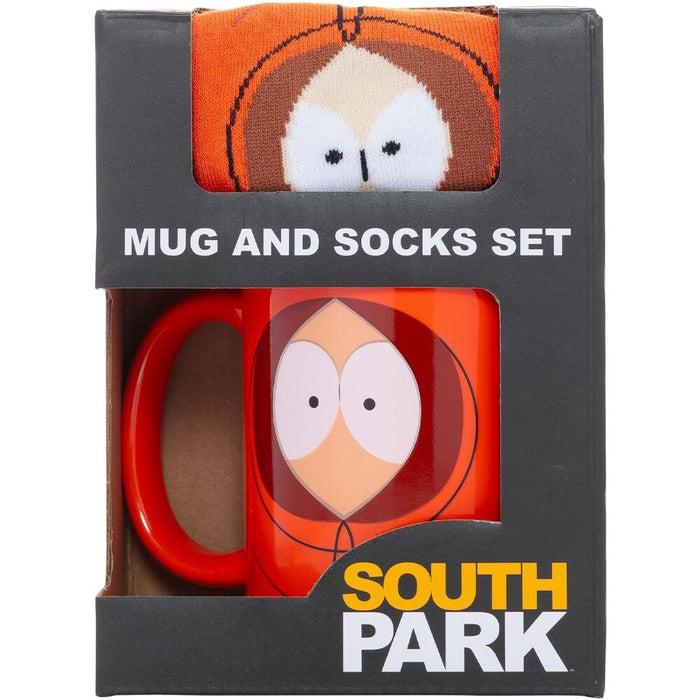 South Park Kenny Mug and Socks set-3