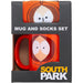South Park Kenny Mug and Socks set-3