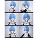 Neon Genesis Evangelion Rei Ayanami S.H. Figuarts figure 14cm-3
