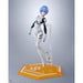 Neon Genesis Evangelion Rei Ayanami S.H. Figuarts figure 14cm-6