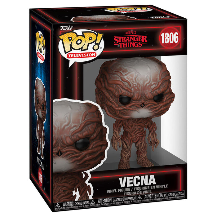 POP figure Stranger Things 5 Vecna-2