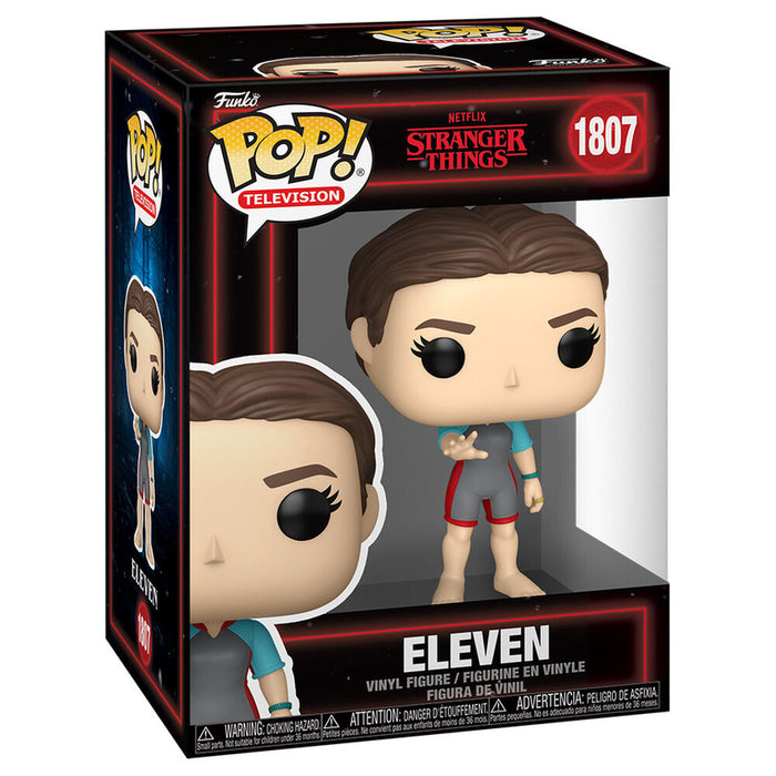 POP figure Stranger Things 5 Eleven-2