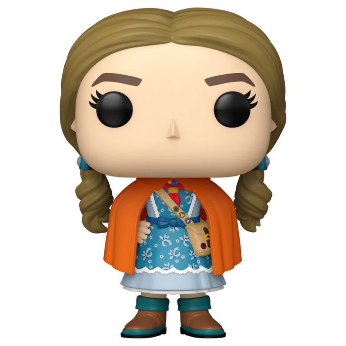 POP figure Stranger Things 5 Holly the Heroic-1