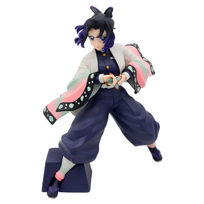 Demon Slayer Kimetsu no Yaiba Shinobu Kocho Vibration Stars figure 14cm-3
