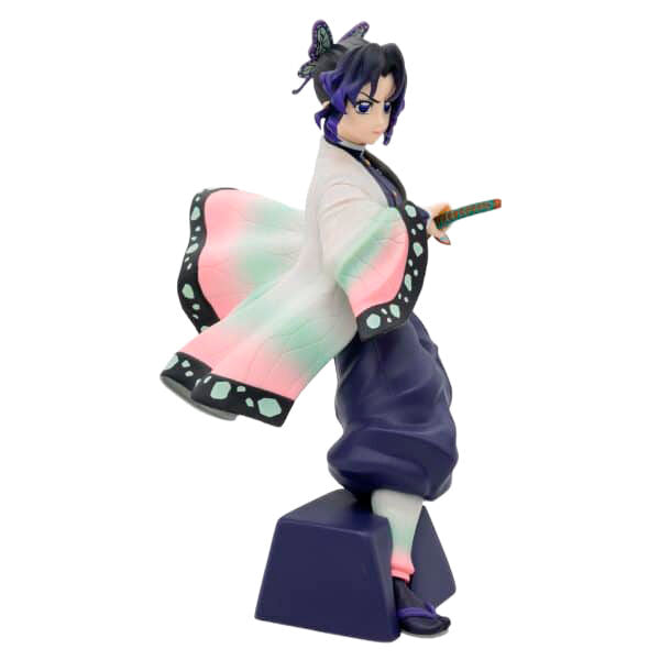 Demon Slayer Kimetsu no Yaiba Shinobu Kocho Vibration Stars figure 14cm-4