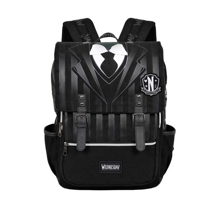 Wednesday Uniform backpack 40cm-3