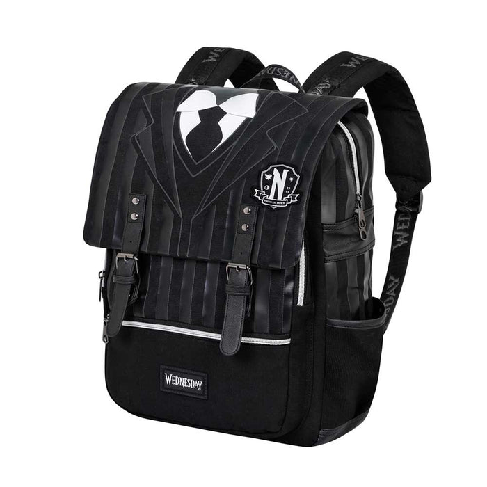 Wednesday Uniform backpack 40cm-4