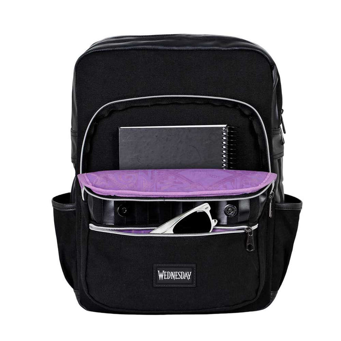 Wednesday Uniform backpack 40cm-5
