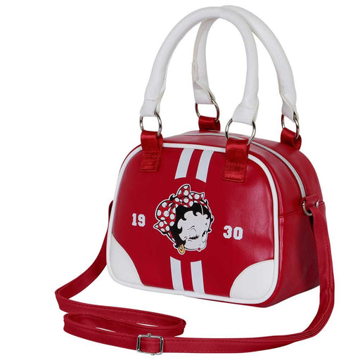 Betty Boop Bowling Fashion shoulder bag-1