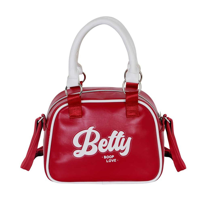 Betty Boop Bowling Fashion shoulder bag-2
