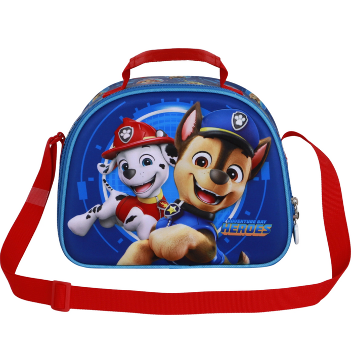 Paw Patrol 3D lunch bag-2