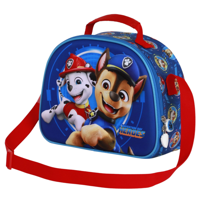 Paw Patrol 3D lunch bag-3