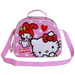 Hello Kitty and Friends Lovely 3D lunch bag-3