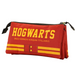 Harry Potter Griffindor triple pencil case-3