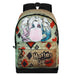 DC Comics Harley Quinn Mad Love backpack 41cm-4