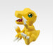 Digimon Adventure Clash of Light and Darkness Agumon & Gabumon Ichibansho figure 7cm-3