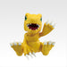 Digimon Adventure Clash of Light and Darkness Agumon & Gabumon Ichibansho figure 7cm-4