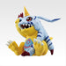 Digimon Adventure Clash of Light and Darkness Agumon & Gabumon Ichibansho figure 7cm-9