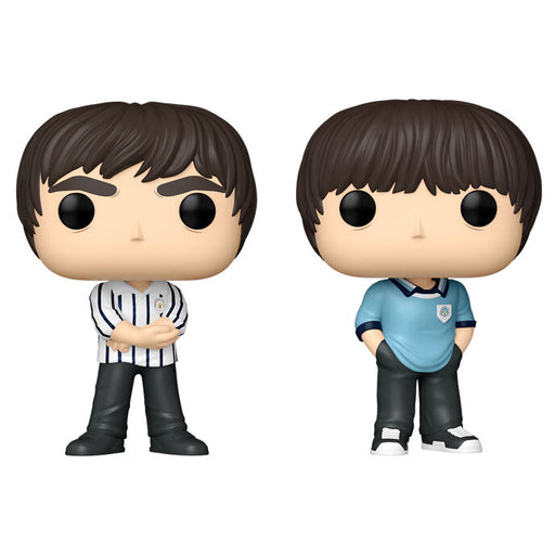 POP pack 2 figures Oasis Liam & Noel Gallagher-1