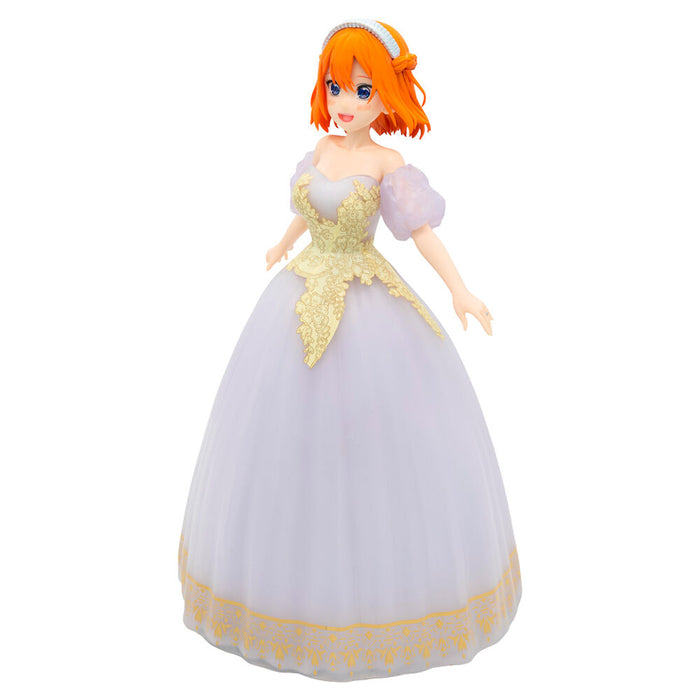 The Quintessential Quintuplets Yotsuba Nakano figure 23cm-1