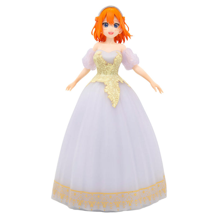 The Quintessential Quintuplets Yotsuba Nakano figure 23cm-3