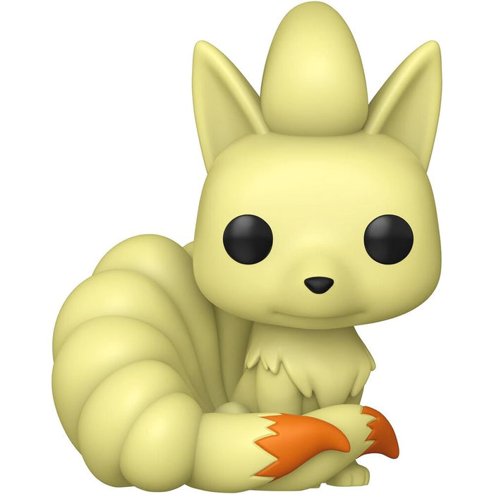 POP figure Jumbo Pokemon Ninetales Feunard Vulnona Exclusive-2