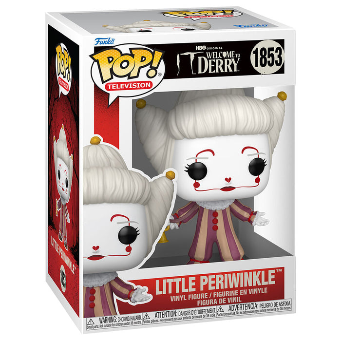 POP figure IT Welcome To Derry Little Periwinkle-1