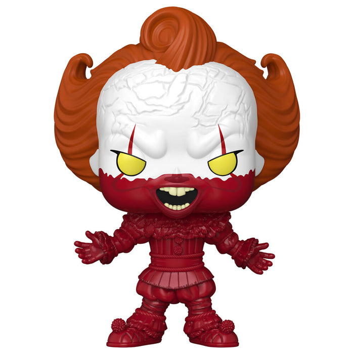 POP figure IT Welcome To Derry Bloody Pennywise-1