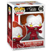 POP figure IT Welcome To Derry Bloody Pennywise-2