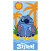 Disney Stitch microfibre beach towel-1