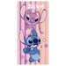 Disney Stitch & Angel microfibre beach towel-1