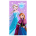 Disney Frozen microfibre beach towel-1