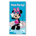 Disney Minnie microfibre beach towel-1