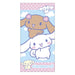 Hello Kitty Cinnamoroll microfibre beach towel-1