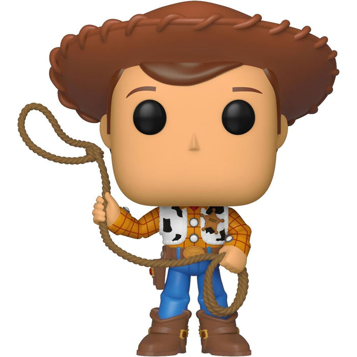 POP figure Disney Toy Story 4 Woody-2