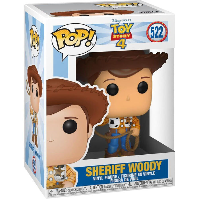 POP figure Disney Toy Story 4 Woody-3