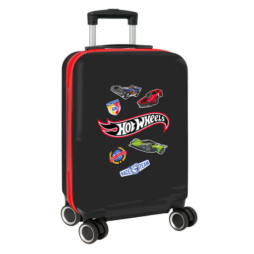 Hot Wheels ABS trolley suitcase 55cm-1