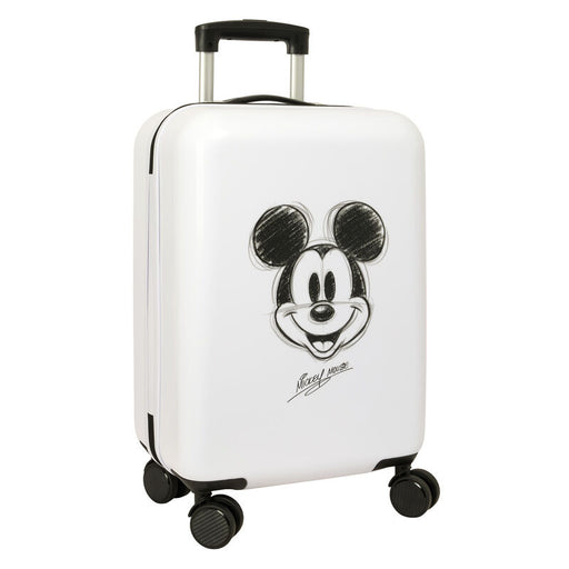 Disney Mickey ABS trolley suitcase 55cm-1