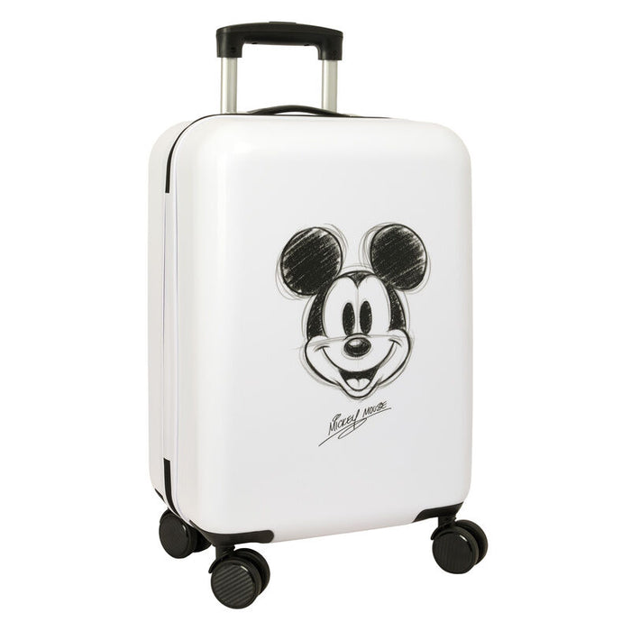 Disney Mickey ABS trolley suitcase 55cm-1