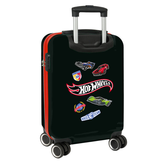 Hot Wheels ABS trolley suitcase 55cm-2