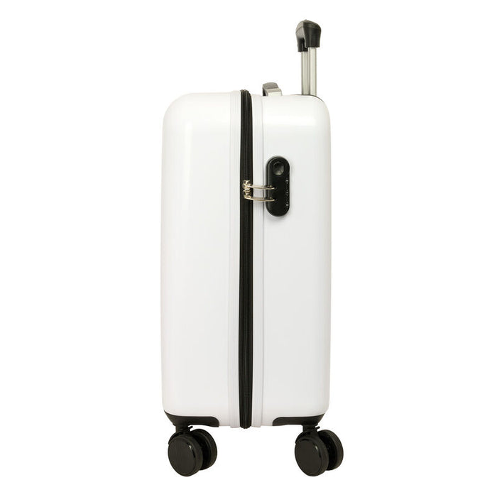Disney Mickey ABS trolley suitcase 55cm-3