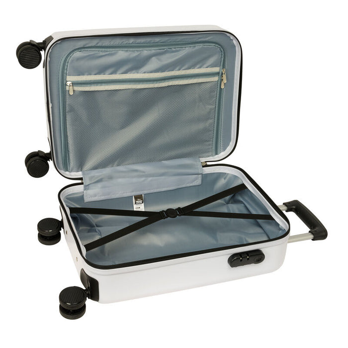 Disney Mickey ABS trolley suitcase 55cm-4