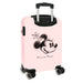 Disney Minnie ABS trolley suitcase 55cm-2