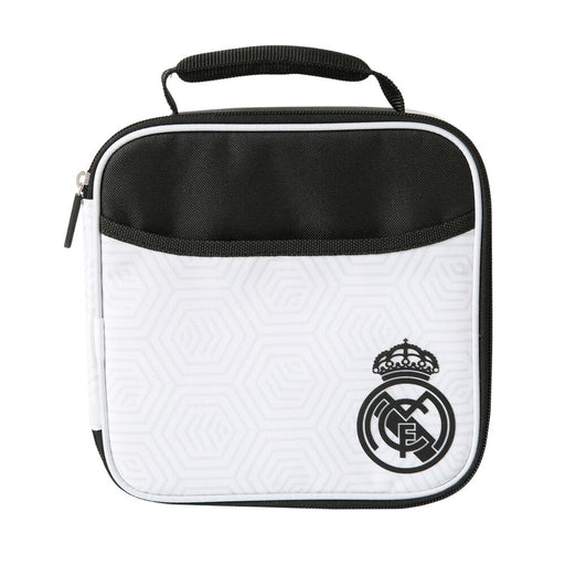 Real Madrid thermo lunch bag + bottle + tupper-1